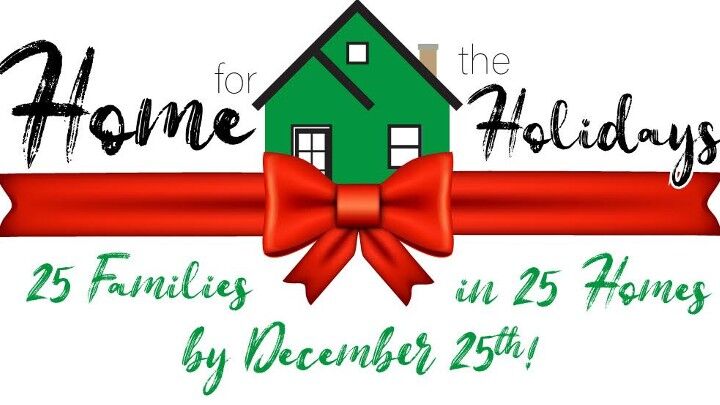 homes for tornado survivors